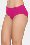 Zivame Moroccan Low Rise Full Coverage Hipster Panty - Dusty Cedar — thumbnail 3